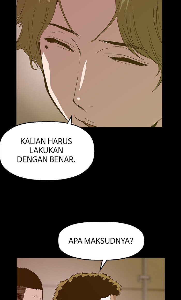 Weak Hero Chapter 78 Gambar 31