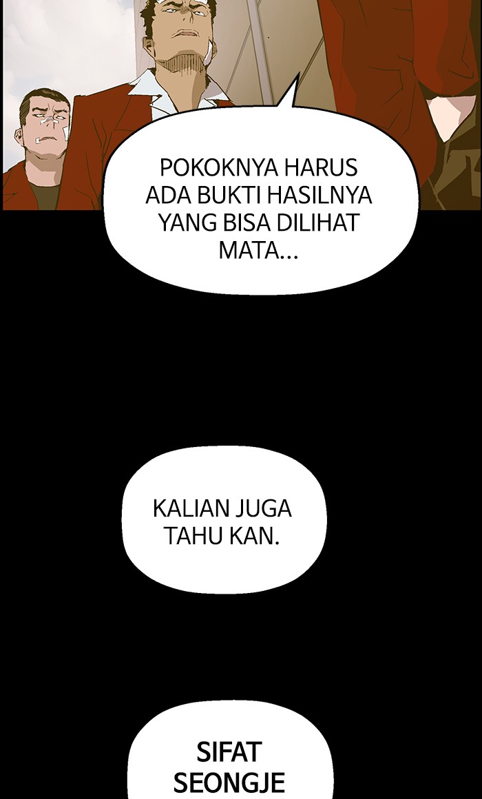 Weak Hero Chapter 78 Gambar 33