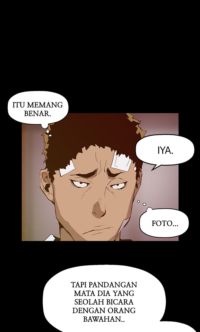 Weak Hero Chapter 78 Gambar 35