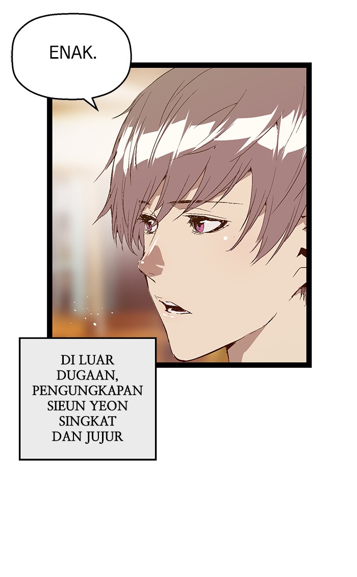 Weak Hero Chapter 70 Gambar 53