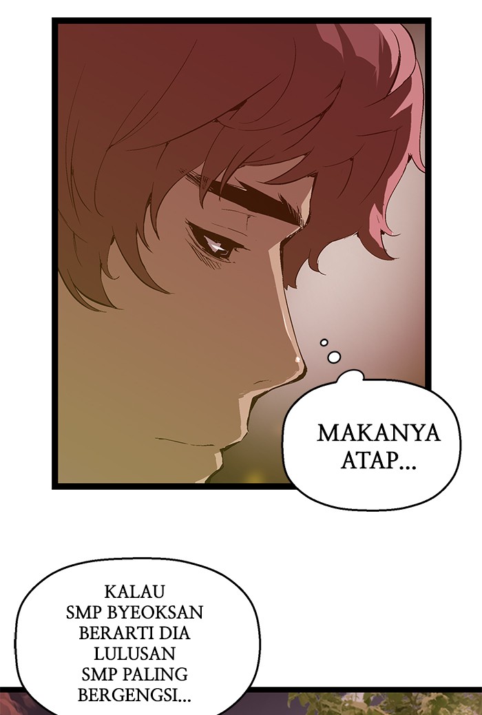 Weak Hero Chapter 70 Gambar 70