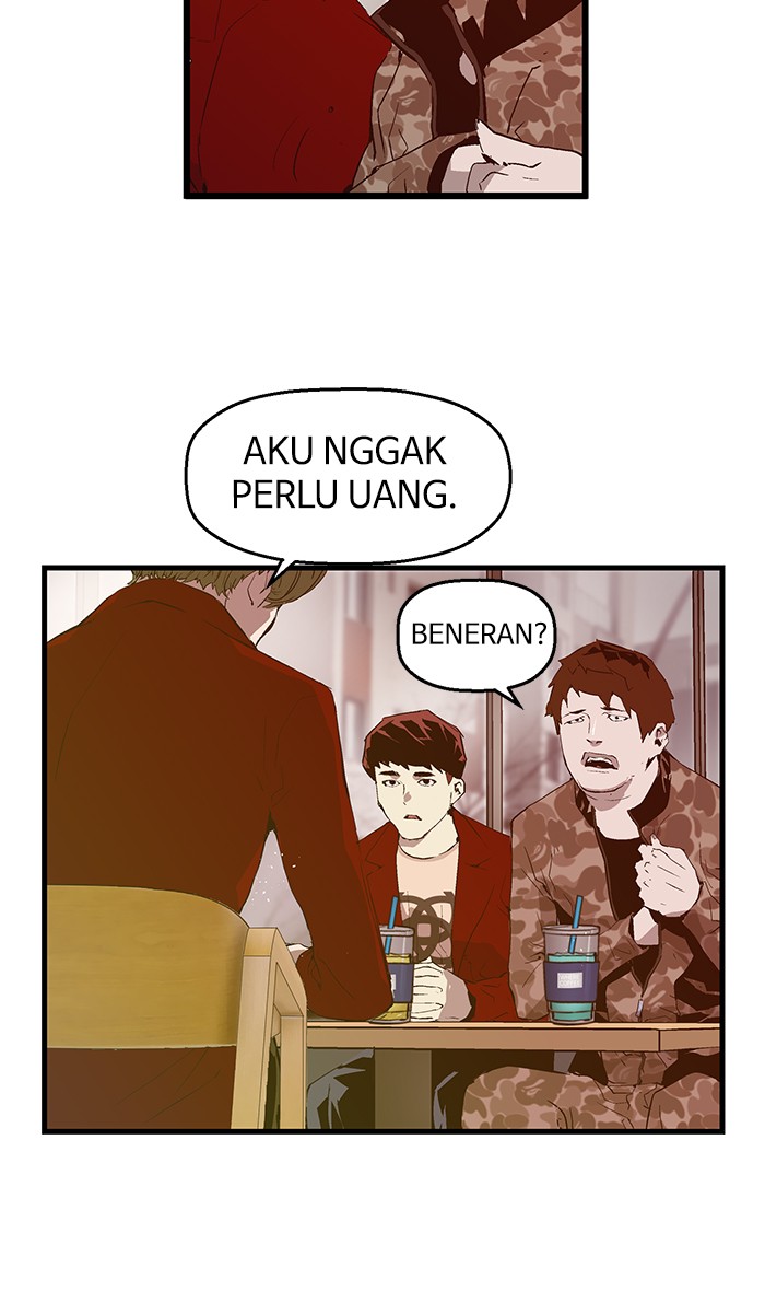 Weak Hero Chapter 70 Gambar 11