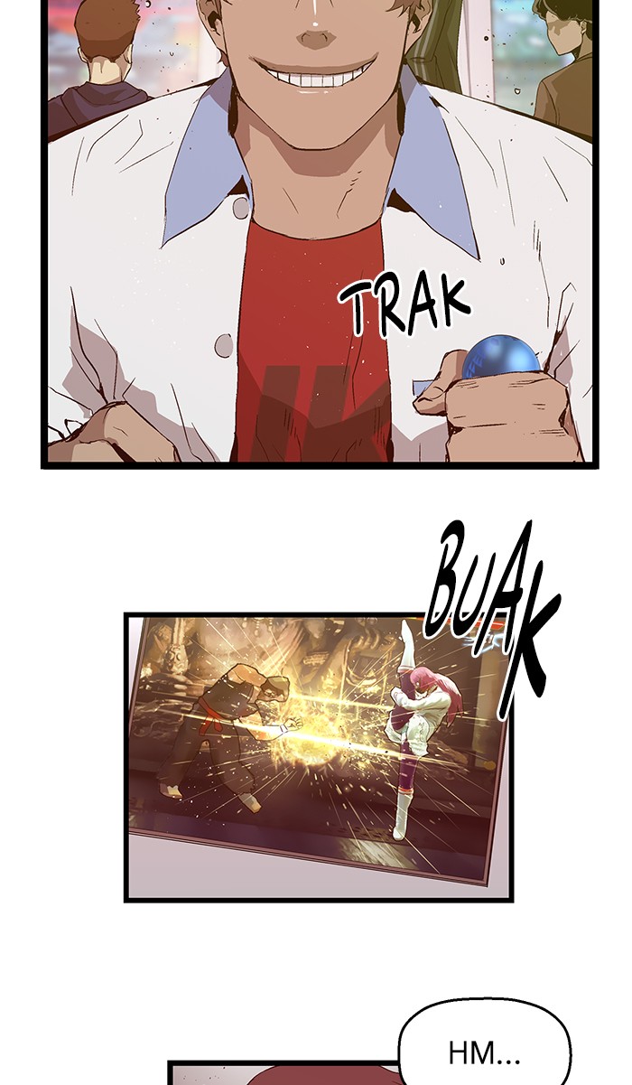 Weak Hero Chapter 70 Gambar 16