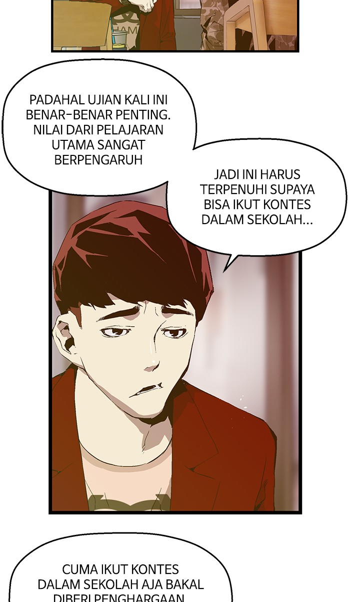 Weak Hero Chapter 70 Gambar 3