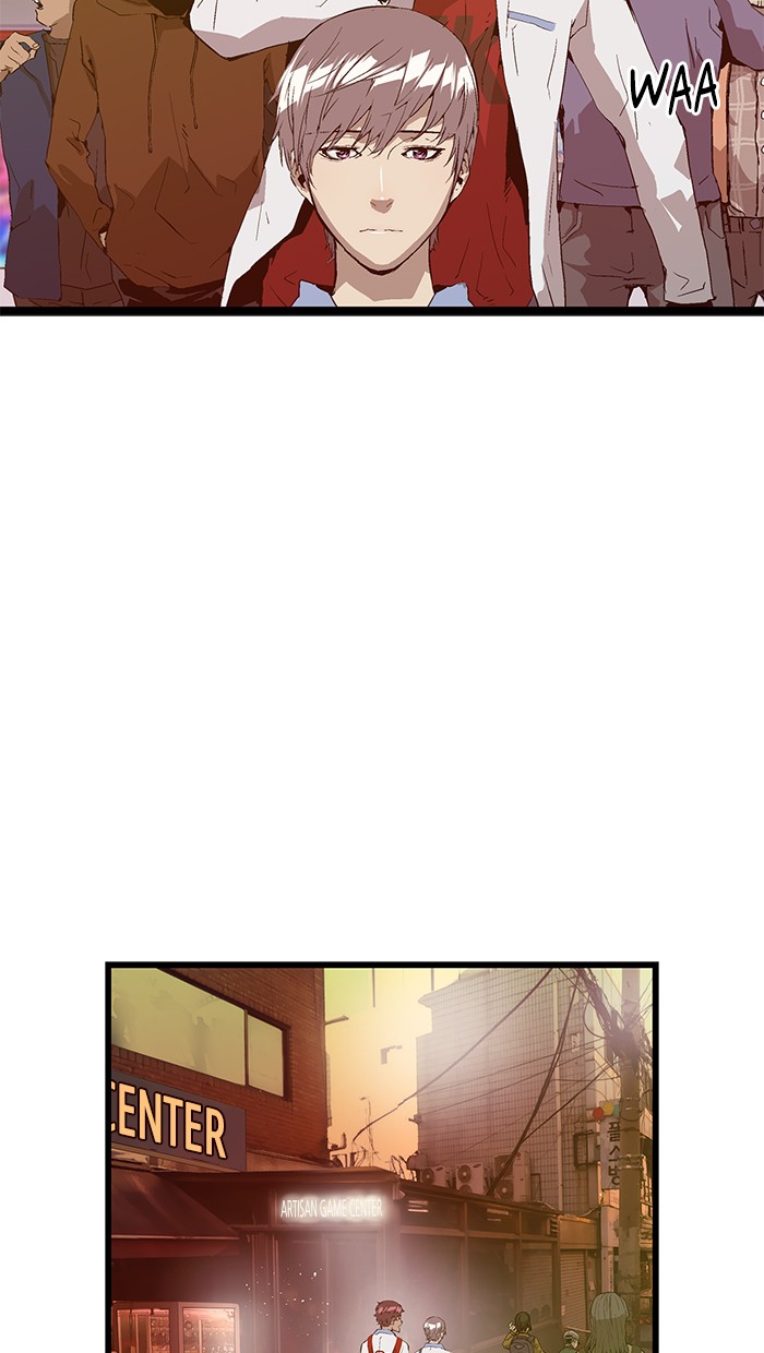 Weak Hero Chapter 70 Gambar 30