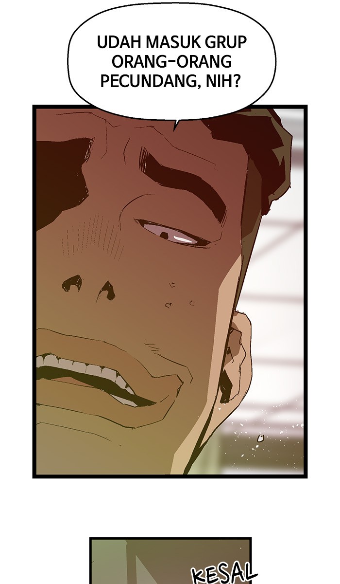 Weak Hero Chapter 66 Gambar 40