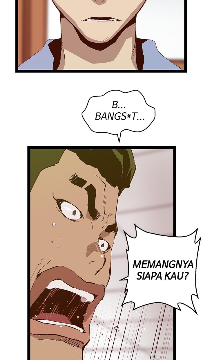 Weak Hero Chapter 66 Gambar 48