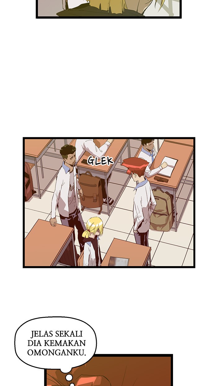 Weak Hero Chapter 66 Gambar 54