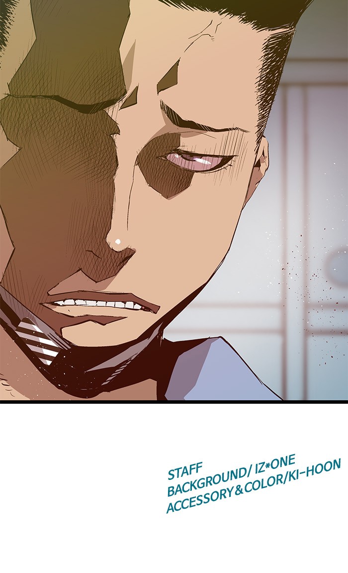 Weak Hero Chapter 66 Gambar 58