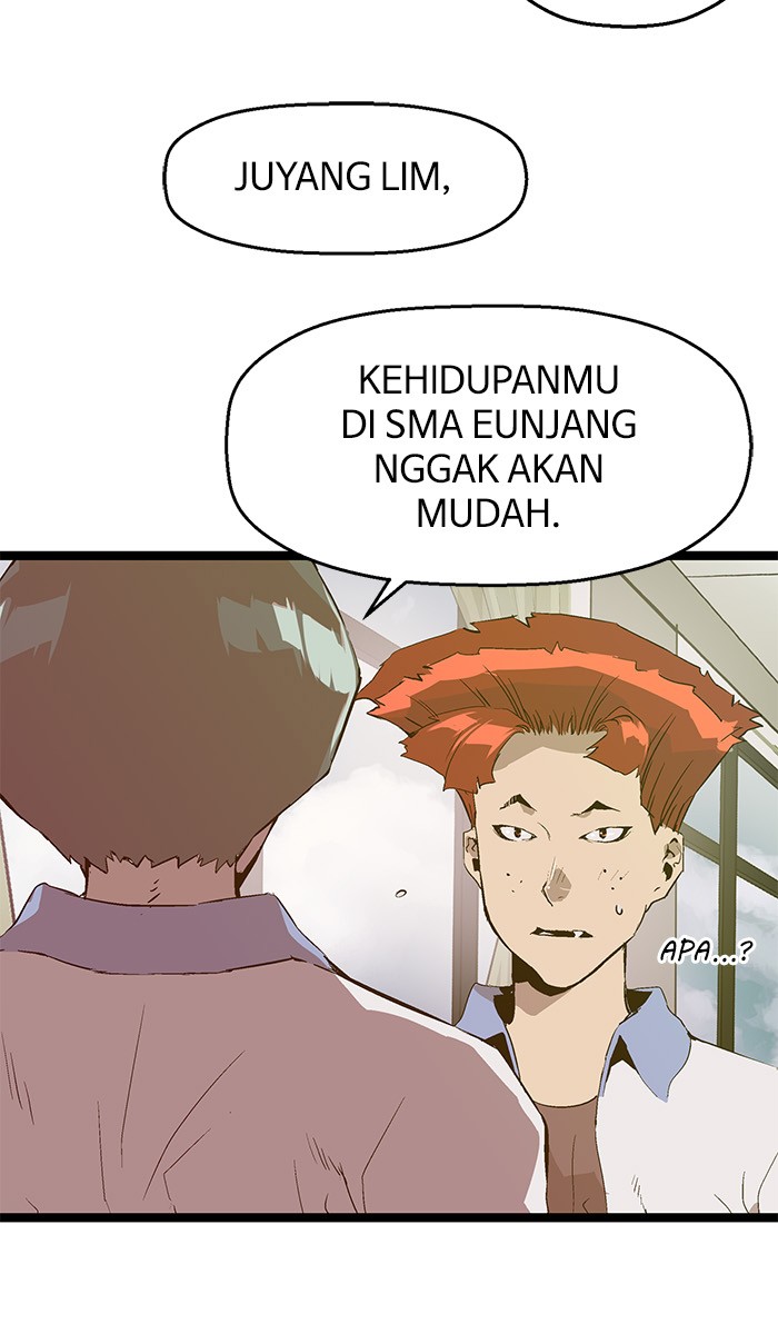 Weak Hero Chapter 66 Gambar 10