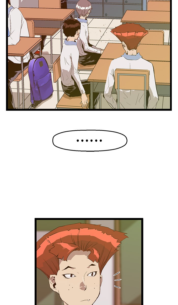 Weak Hero Chapter 66 Gambar 12