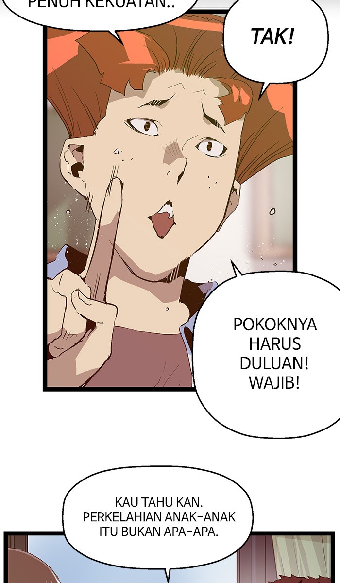 Weak Hero Chapter 66 Gambar 18