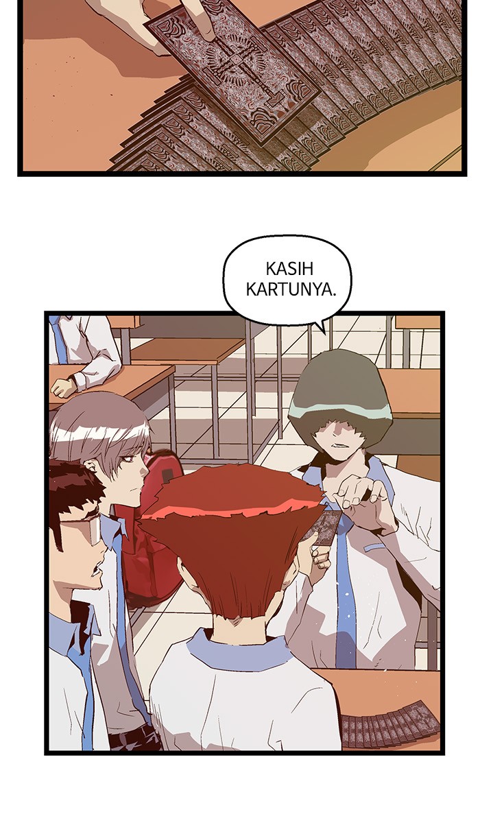 Manhwa Weak Hero Chapter 66 gambar nomor 2