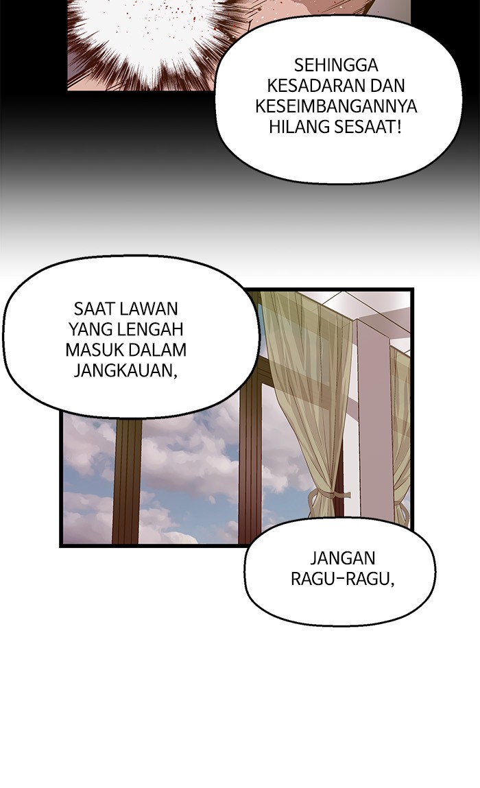 Weak Hero Chapter 66 Gambar 20