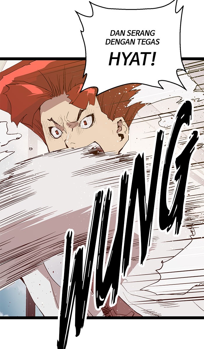 Weak Hero Chapter 66 Gambar 21