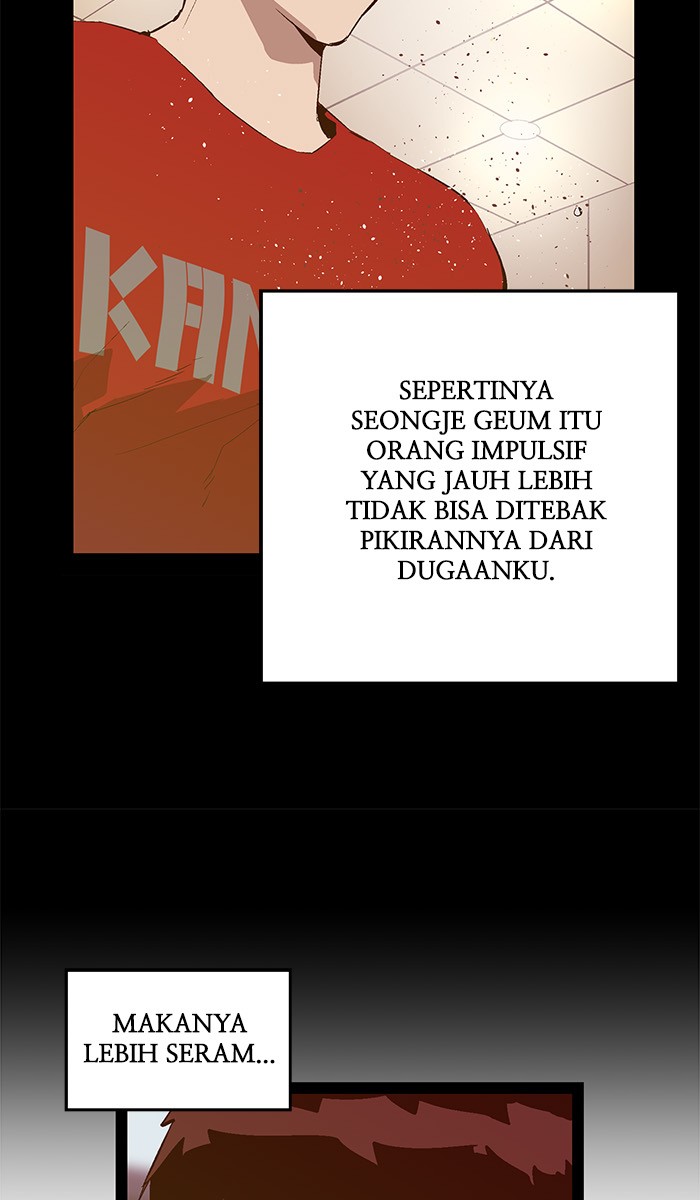Weak Hero Chapter 66 Gambar 28