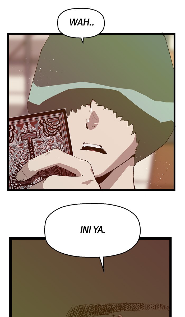 Weak Hero Chapter 66 Gambar 3