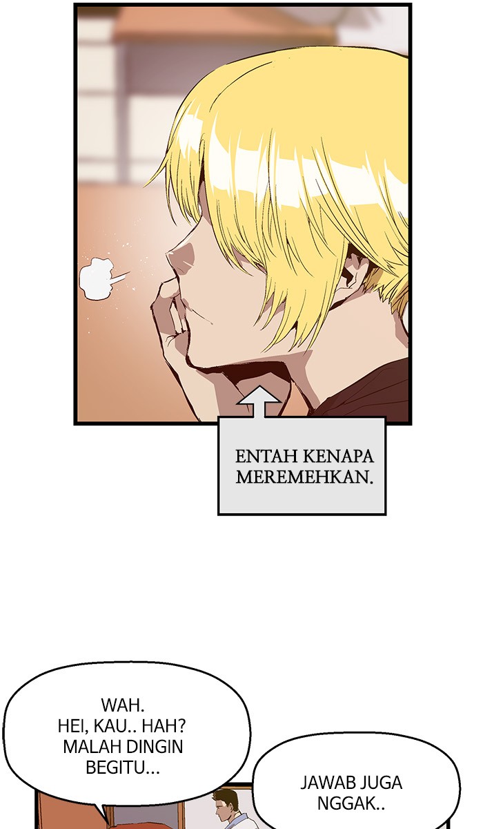 Weak Hero Chapter 66 Gambar 36
