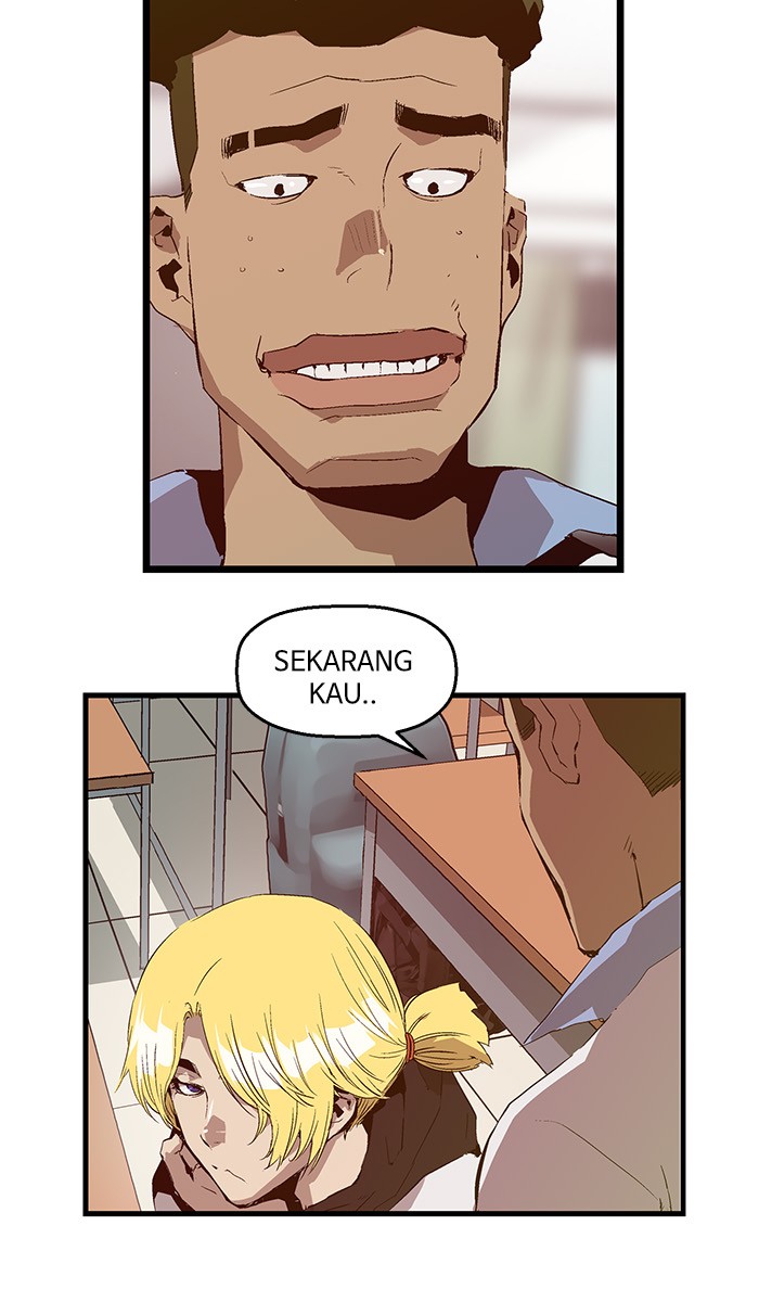 Weak Hero Chapter 66 Gambar 39