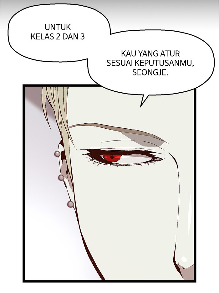 Weak Hero Chapter 62 Gambar 41