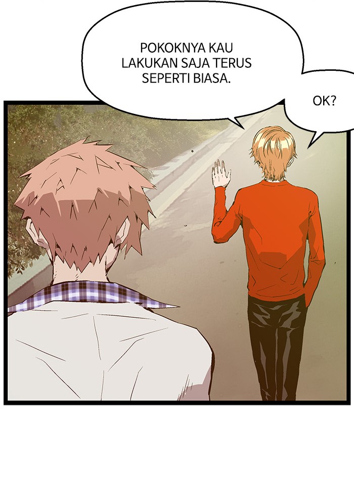 Weak Hero Chapter 62 Gambar 57