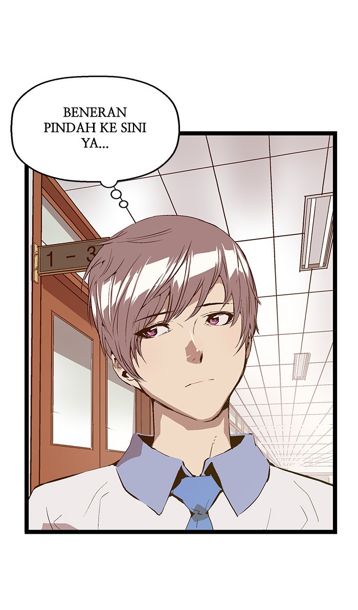 Weak Hero Chapter 62 Gambar 78