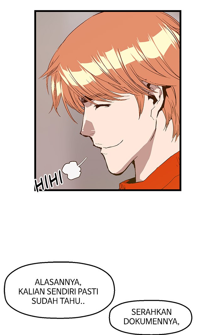 Weak Hero Chapter 62 Gambar 10