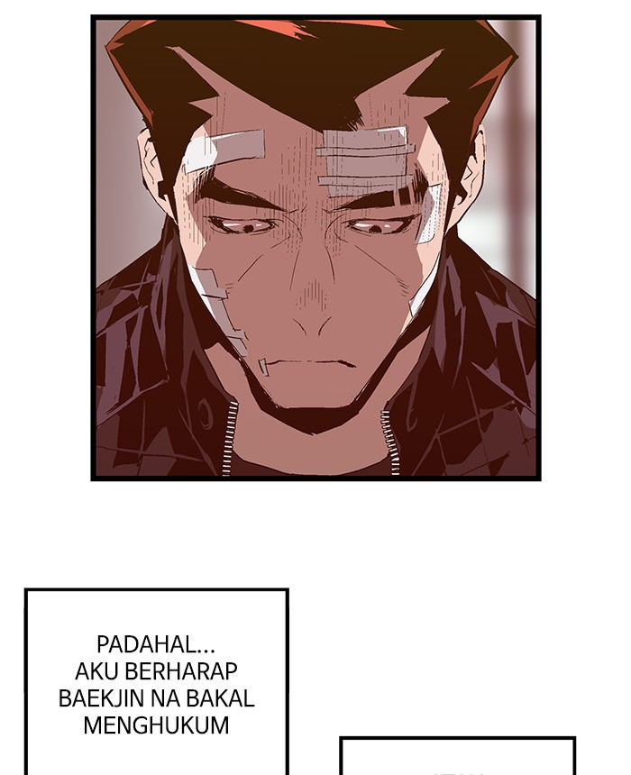 Weak Hero Chapter 62 Gambar 12