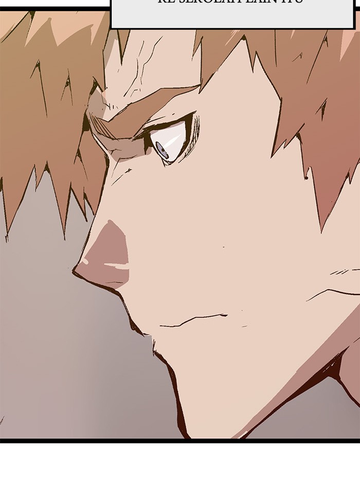 Weak Hero Chapter 62 Gambar 21