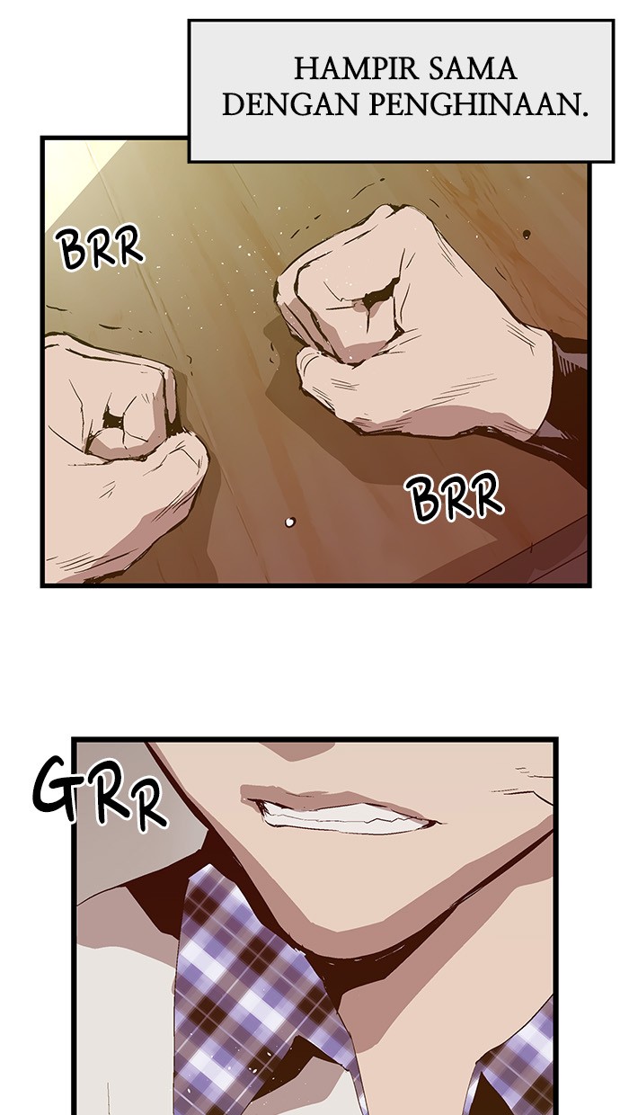 Weak Hero Chapter 62 Gambar 22