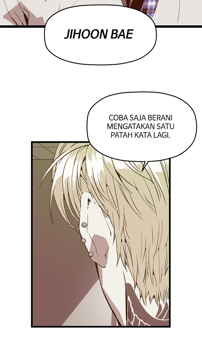 Weak Hero Chapter 62 Gambar 24