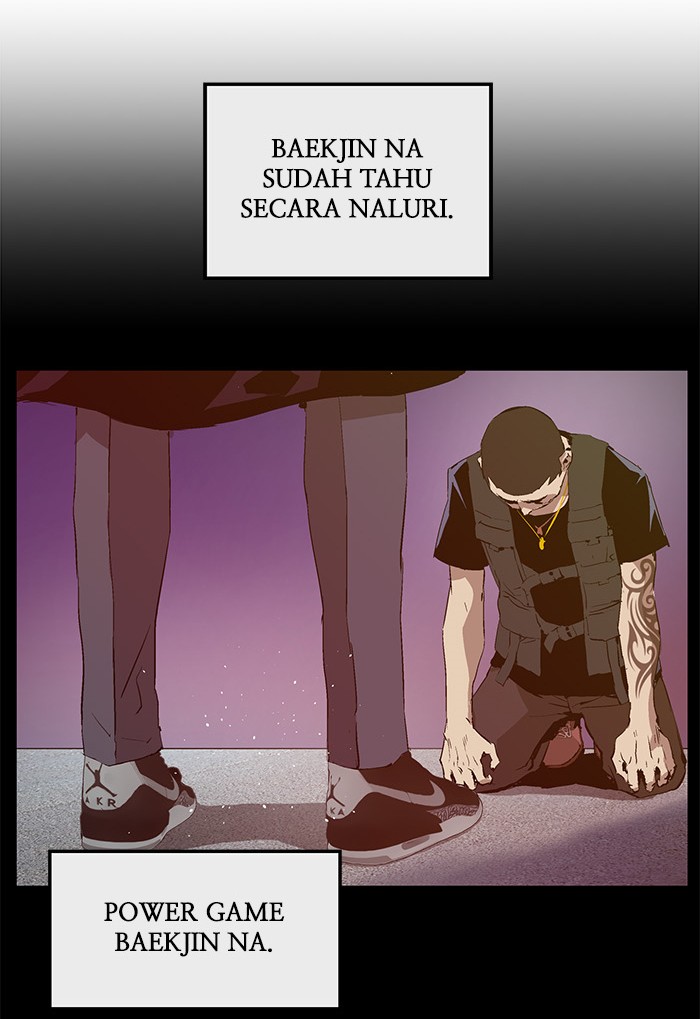 Weak Hero Chapter 62 Gambar 32
