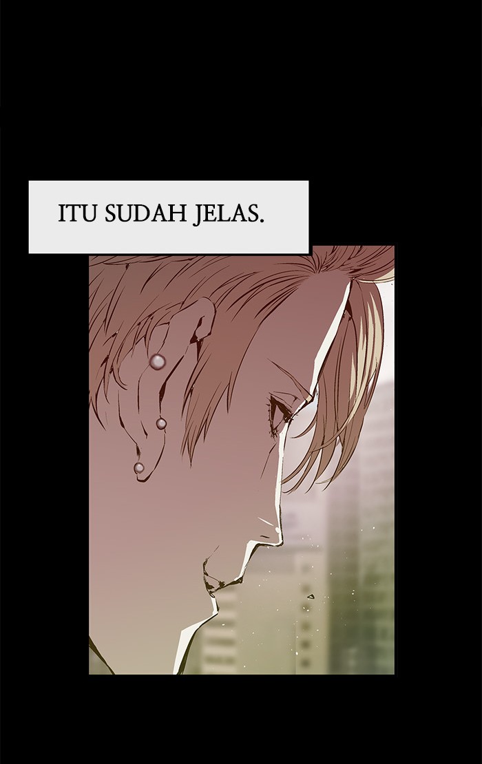 Weak Hero Chapter 62 Gambar 35