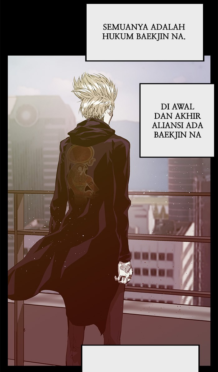 Weak Hero Chapter 62 Gambar 36