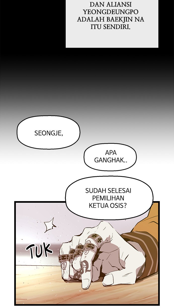 Weak Hero Chapter 62 Gambar 37