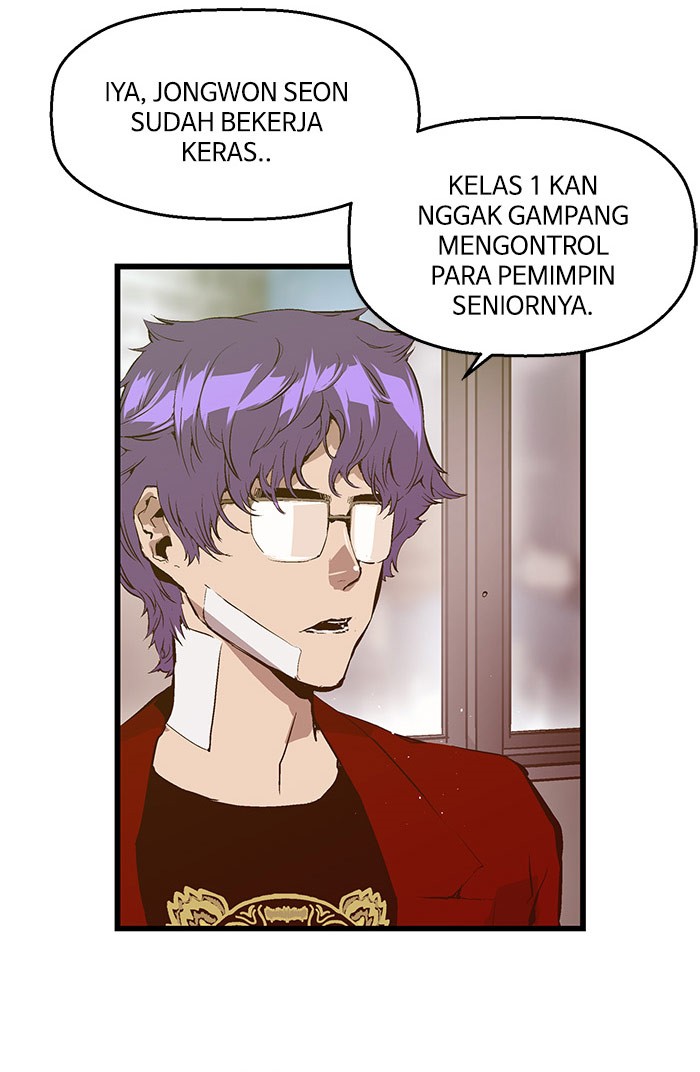 Weak Hero Chapter 62 Gambar 38