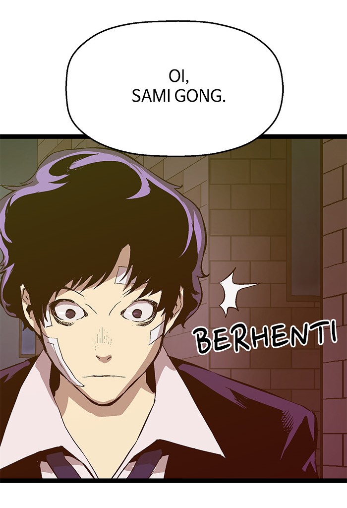 Weak Hero Chapter 61 Gambar 40