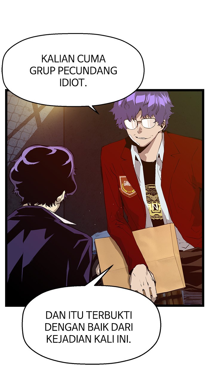 Weak Hero Chapter 61 Gambar 62