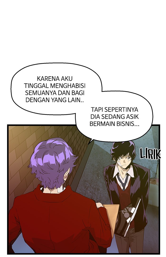 Weak Hero Chapter 61 Gambar 64