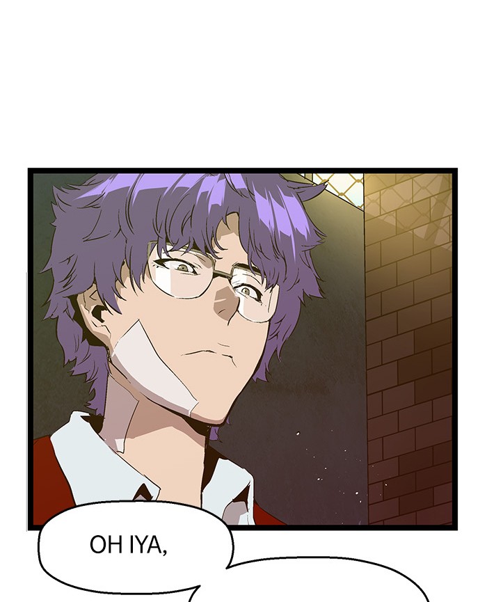 Weak Hero Chapter 61 Gambar 65