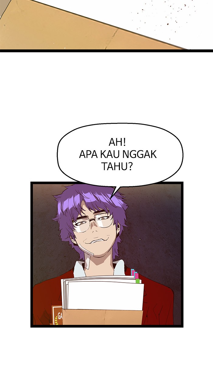 Weak Hero Chapter 61 Gambar 68