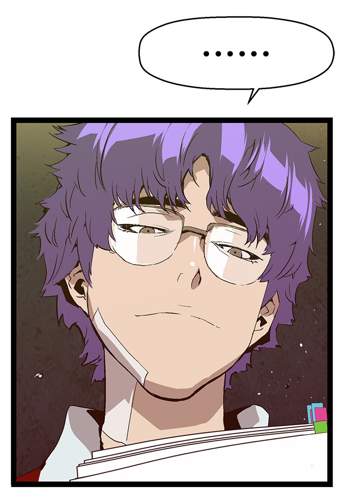 Weak Hero Chapter 61 Gambar 72