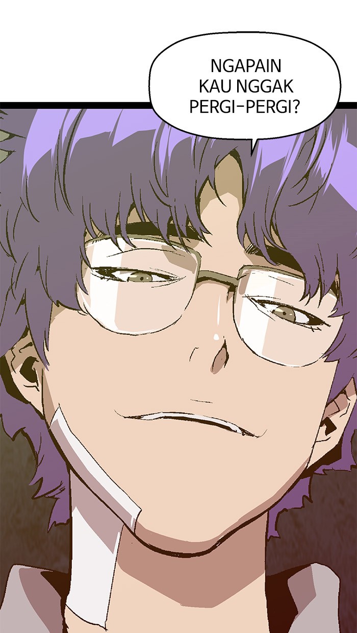 Weak Hero Chapter 61 Gambar 74
