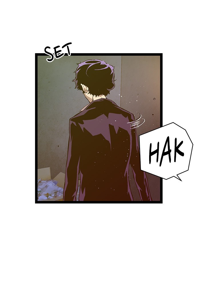 Weak Hero Chapter 61 Gambar 77