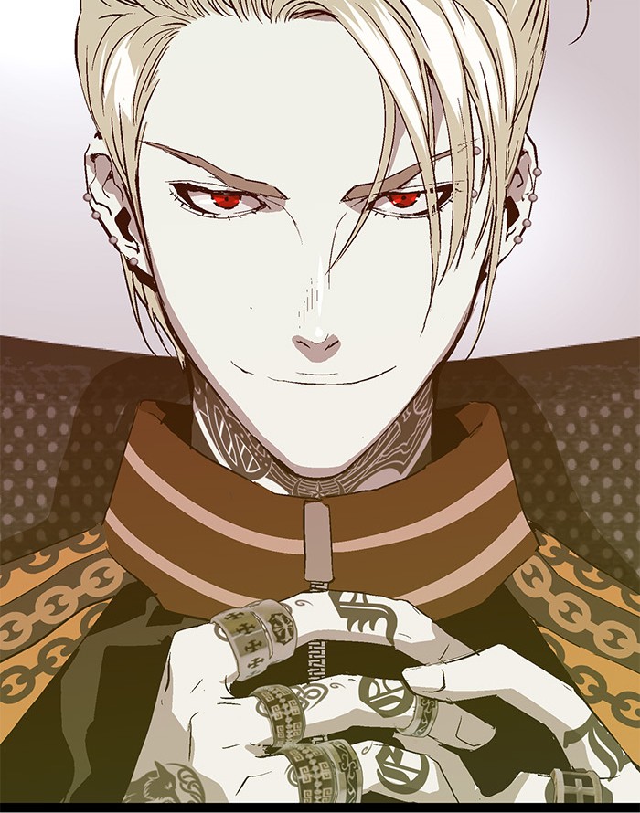 Weak Hero Chapter 61 Gambar 84