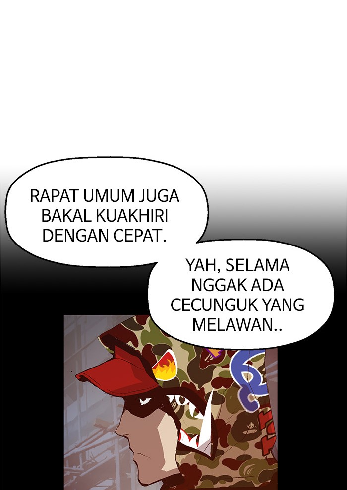 Weak Hero Chapter 61 Gambar 87
