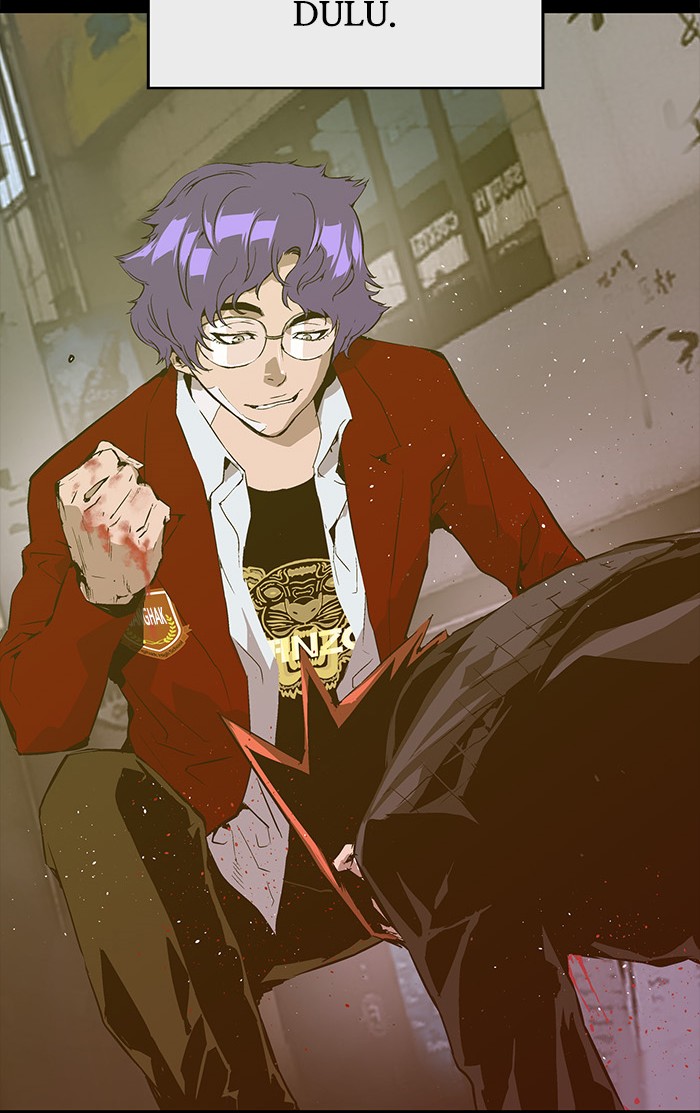 Weak Hero Chapter 61 Gambar 13