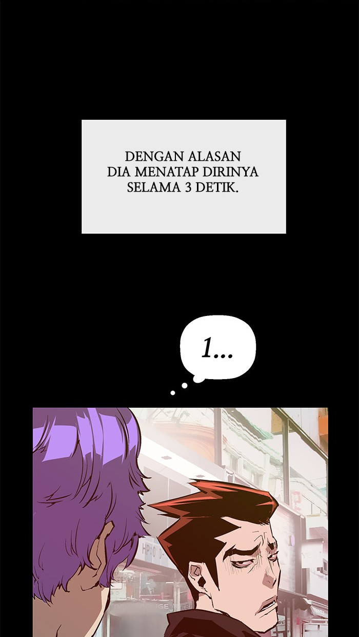 Weak Hero Chapter 61 Gambar 14