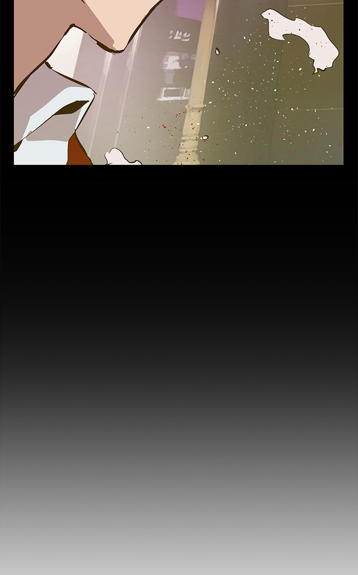 Weak Hero Chapter 61 Gambar 17