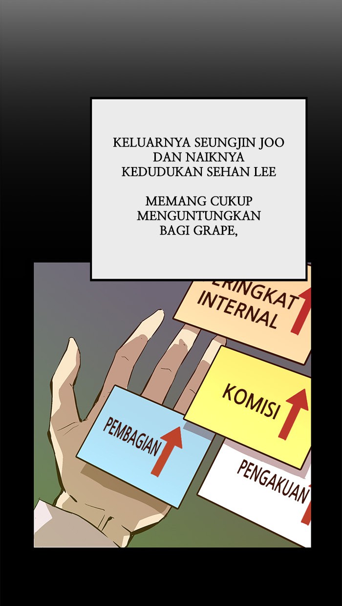 Weak Hero Chapter 61 Gambar 20